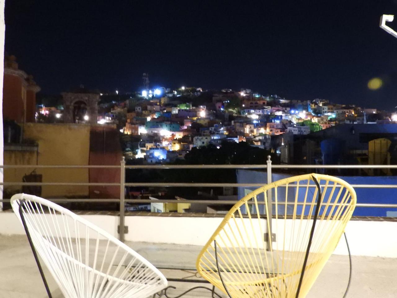 Santa Posada Suites By Lunian Guanajuato Zewnętrze zdjęcie