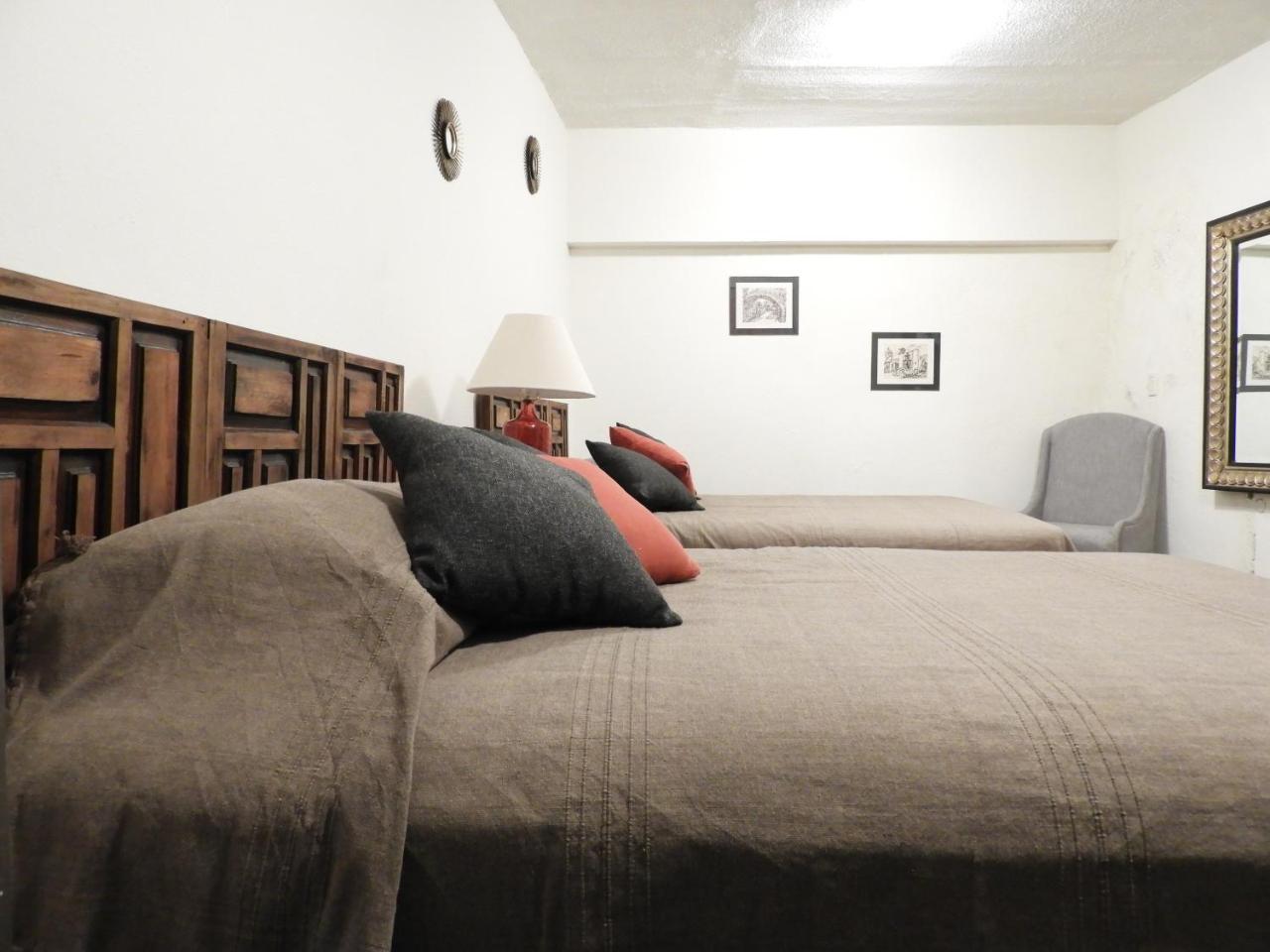 Santa Posada Suites By Lunian Guanajuato Zewnętrze zdjęcie