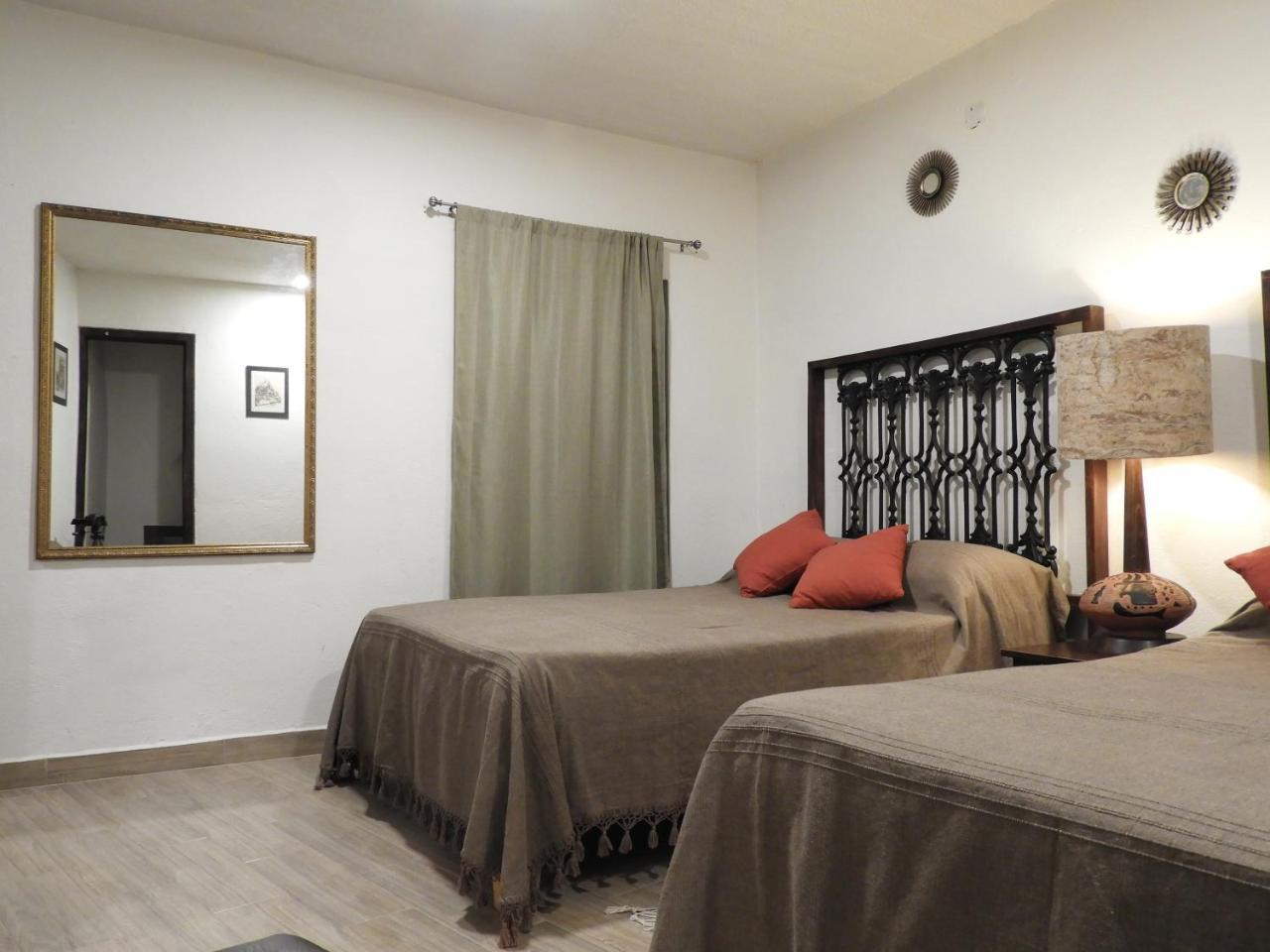 Santa Posada Suites By Lunian Guanajuato Zewnętrze zdjęcie