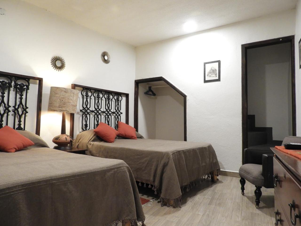 Santa Posada Suites By Lunian Guanajuato Zewnętrze zdjęcie