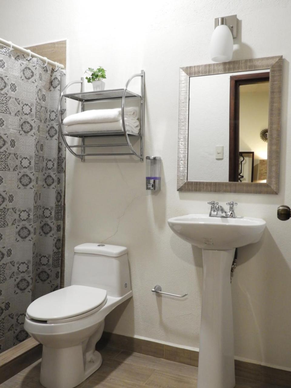 Santa Posada Suites By Lunian Guanajuato Zewnętrze zdjęcie