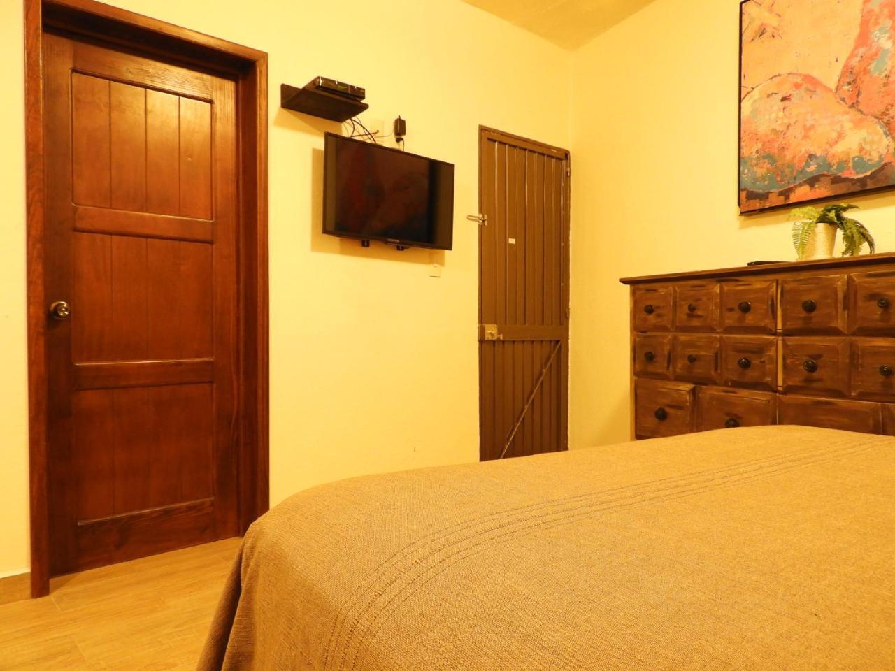 Santa Posada Suites By Lunian Guanajuato Zewnętrze zdjęcie