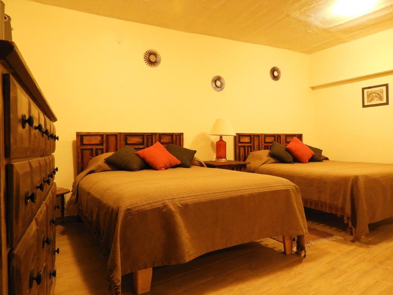 Santa Posada Suites By Lunian Guanajuato Zewnętrze zdjęcie